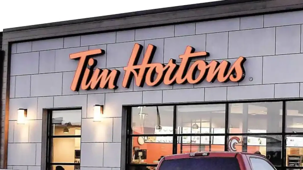 Reusable cups are allowed again at Tim Hortons