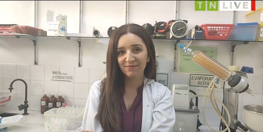 Sfax: Dr. Roua Legenve, winner of the L'Oréal-UNESCO Prize for Women in Science [Vidéo]