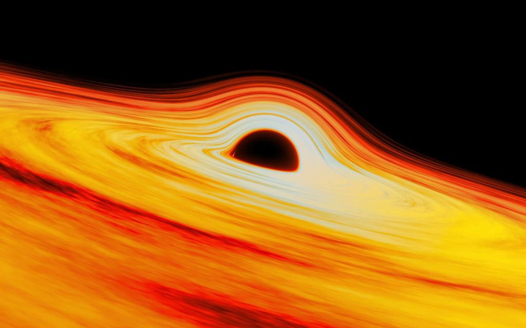The first image of the Milky Way's supermassive black hole will be revealed soon?