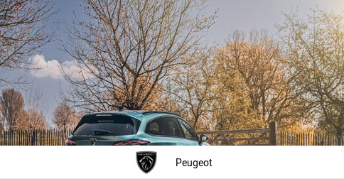 New Peugeot 308 SW: Space and Driving Pleasure - Direction Information Services