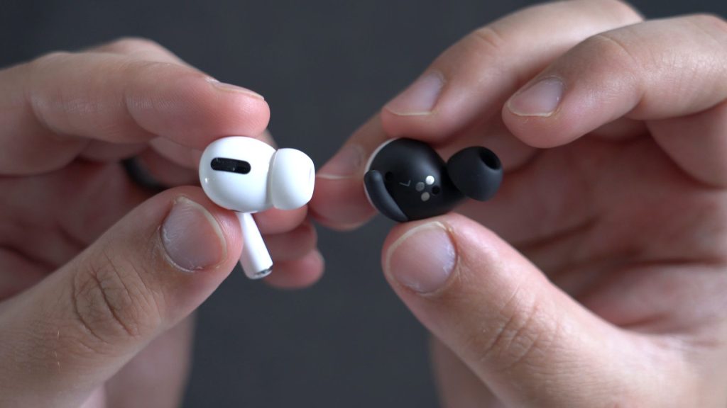 Rumor has it that Google will soon launch Pixel Buds Pro to rival Apple's AirPods Pro
