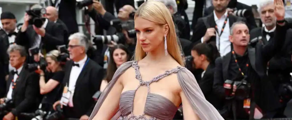 Between the effect of armor, simplicity and originality, see the most beautiful clothes of Cannes
