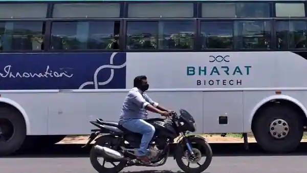 Bharat Biotech partners with Cepi to develop 'anti-variant' Covid-19 vaccine