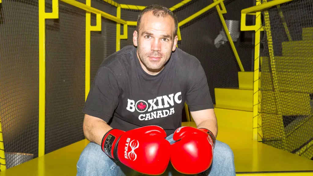 Boxing Canada: Daniel Tribunier resigns