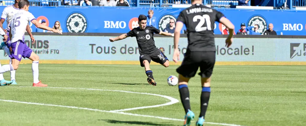 CF Montreal: breaking the record with skill