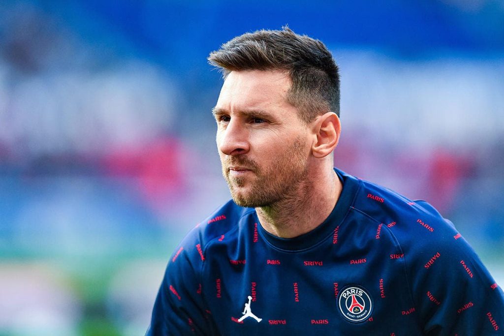 Call PSG - Lionel Messi returns to the gates of the United States