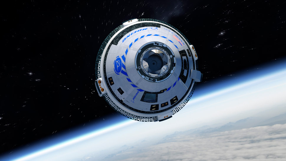 Could the Boeing Starliner capsule finally shine?