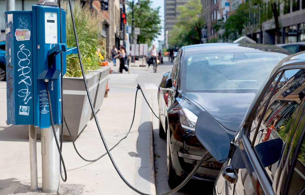 Electric cars are not a panacea for pollution