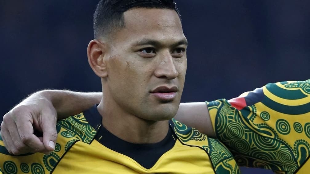 Folow, who was banned by Australia for homosexual comments, will return internationally with Tonga