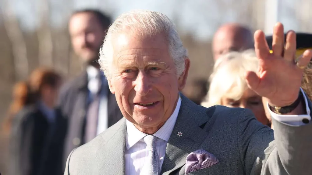 In Canada, Prince Charles acknowledges the suffering of indigenous people