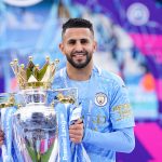 Mahrez and the City champions after a crazy end
