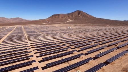 Morocco will be able to supply electricity to the UK from 2027