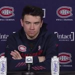 Nick Suzuki makes fun of his brother (in golf) for being different