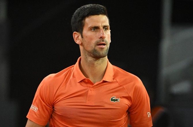 Novak Djokovic talks about his recent ban from Australia