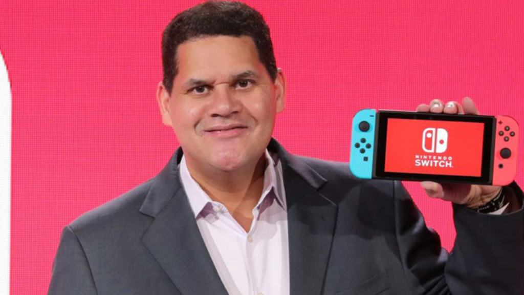 Reggie Fils-Aimé responds to accusations about working conditions at Nintendo of America