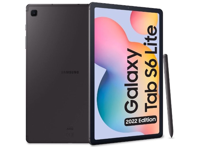 Samsung Galaxy Tab S6 Lite 2022 becomes official