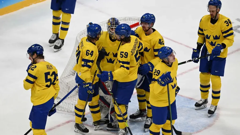 Sweden and Finland impose sanctions on their players in Russia
