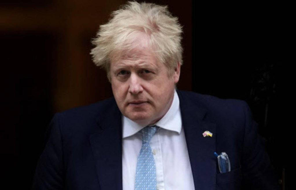 The ongoing local elections in the country seem to be a test for Boris Johnson
