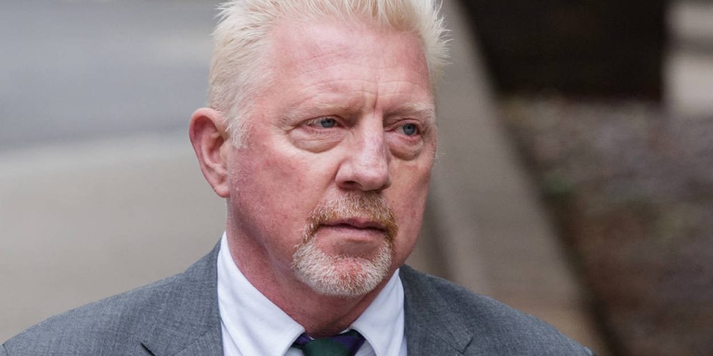 United Kingdom: Penalty, Boris Becker risk expulsion