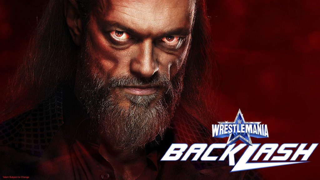WWE WrestleMania Backlash 2022 results