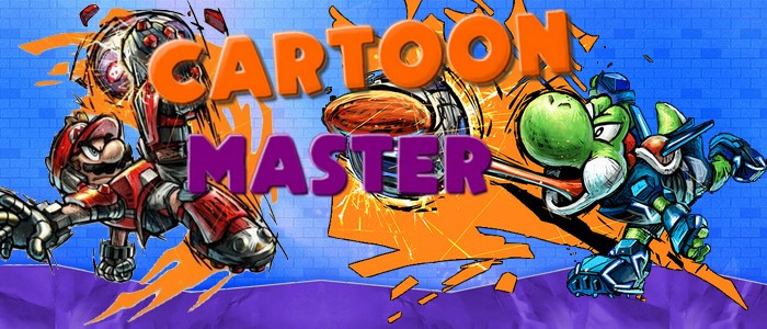 Cartoon Master Special Mario Strikers - Theme