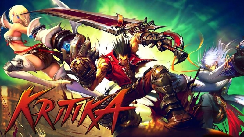 Kritika - Kritika has been revived with a gameplay model to earn