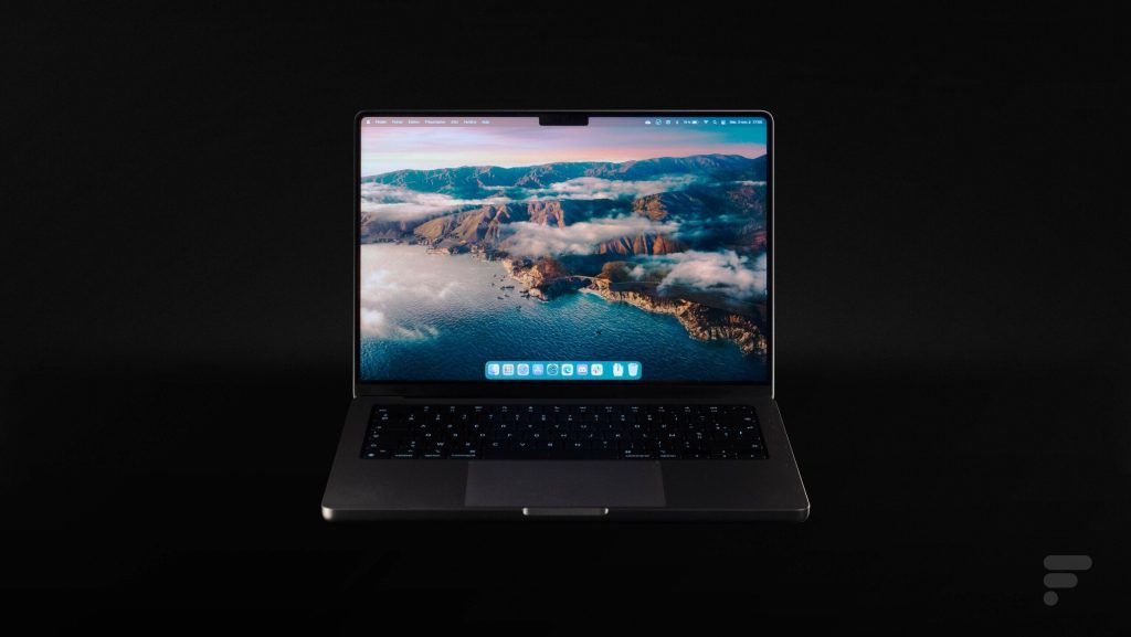 The notch for MacBooks can finally be used for something