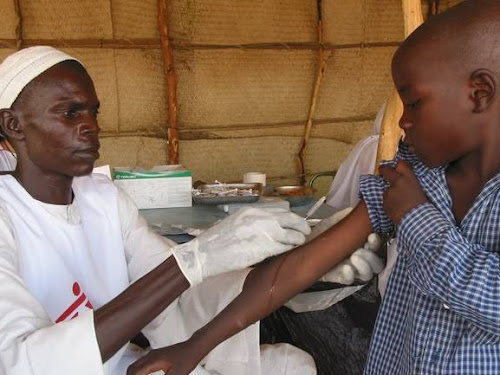 Maniema: More than 217,600 children are expected to be vaccinated against measles