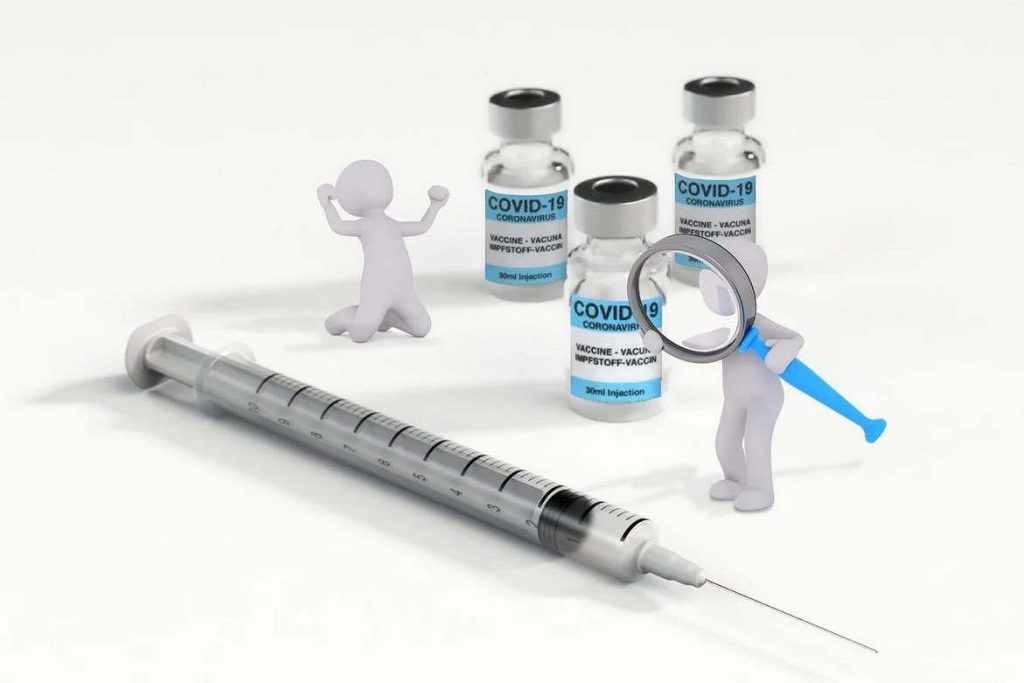 Resumption of vaccination in Grand Est