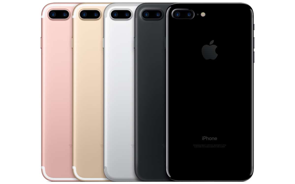Apple iPhone 7 IOS 16 discontinued