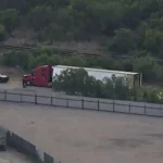 At least 46 immigrants found dead in heavy truck in Texas