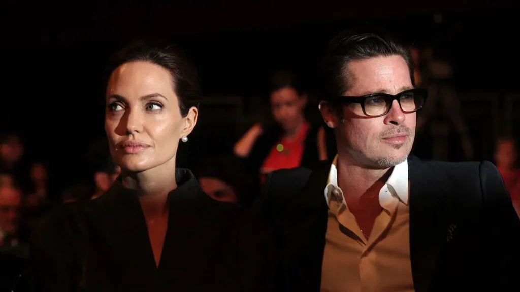 Brad Pitt accuses Angelina Jolie of "evil intent" by selling their winery