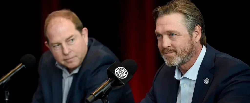 Jack Tangway will give Patrick Roy time to reflect on his future with the Rimbar family