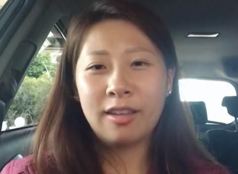 Angie Yen suffered a speech problem after surgery on her tongue.