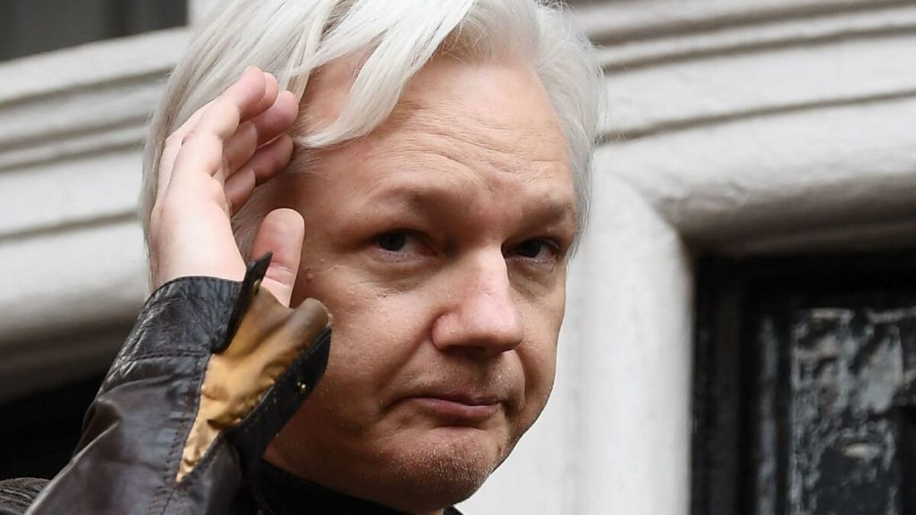 London confirms extradition of Julian Assange to US