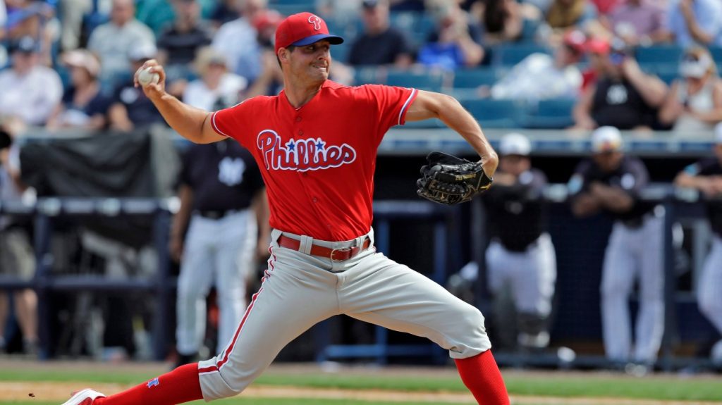 MLB: Mark Appel has been called up by the Phillies, 9 years after being the project's number one choice