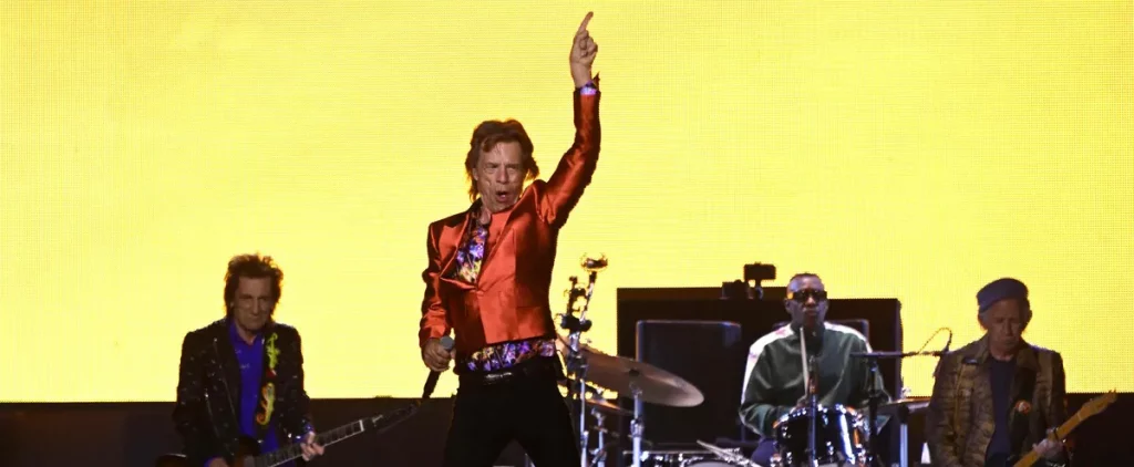 Mick Jagger tests positive for COVID-19 at 78