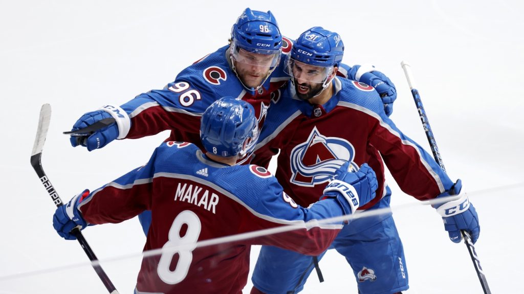 NHL Playoffs: Empty avalanche for Utelers to take 2-0 into Western Final