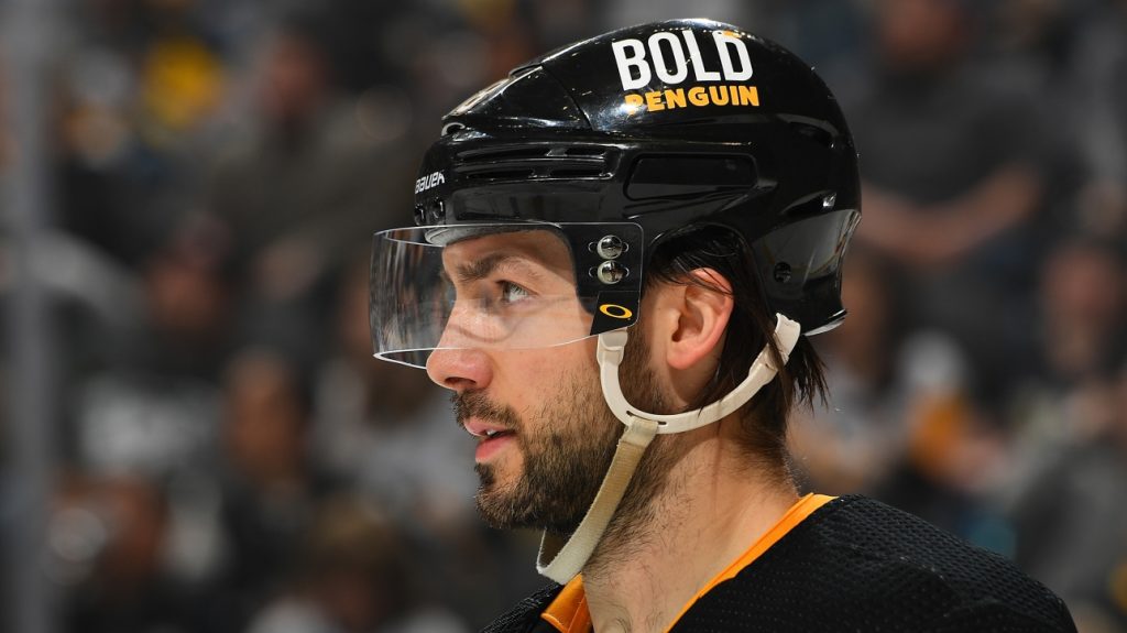 NHL: The Penguins want to agree with Christopher Letang