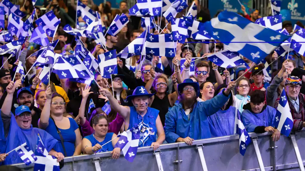 National Day: "Let's Be Proud To Be Quebecers!"