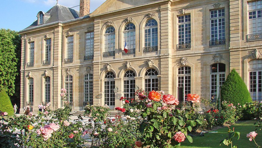 Paris: Rodin Museum opens a space for young people