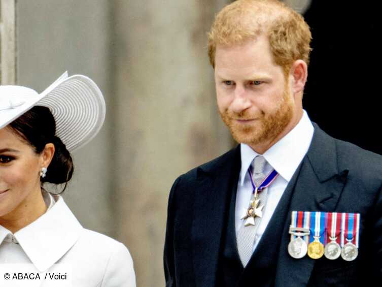 Prince Harry and Megan Markle return to the United States before the end of the Jubilee: a sign of tension?