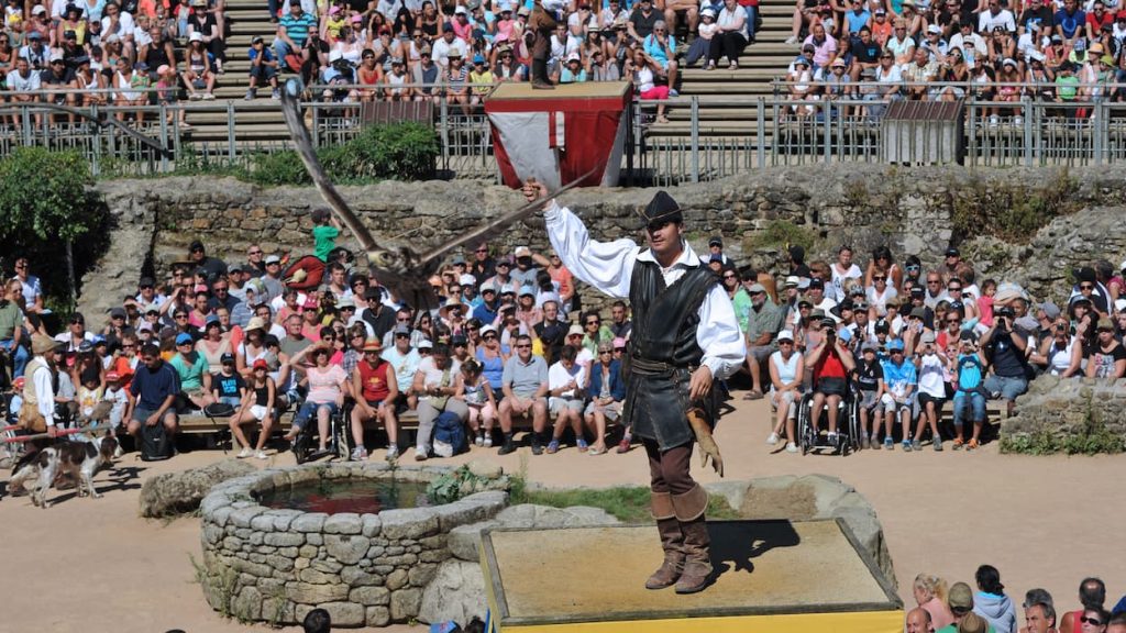 Puy du Fou will launch its show in 2024 in the United States with the Cherokee Indians