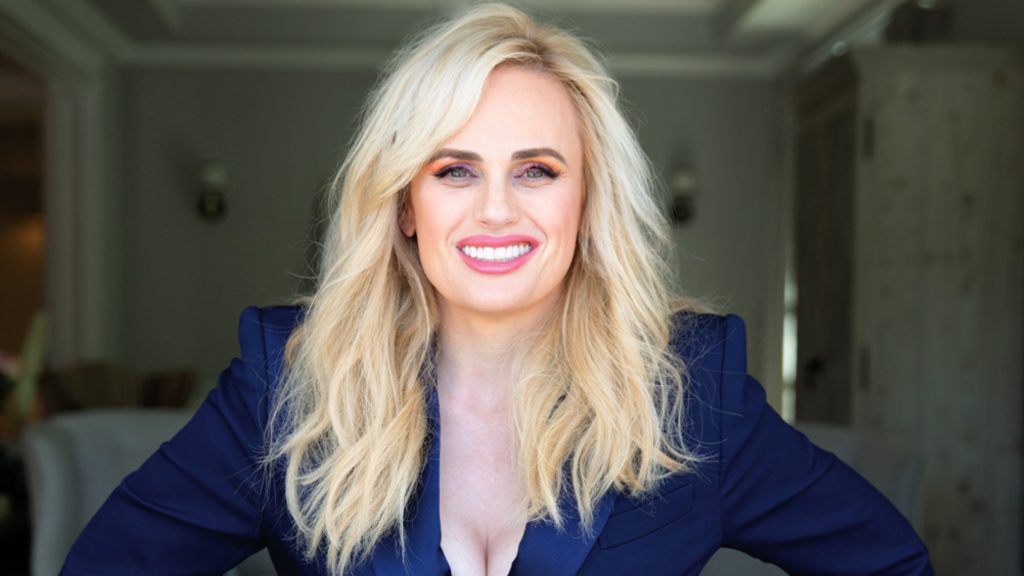 Rebel Wilson is coming out and sharing a picture of his wife