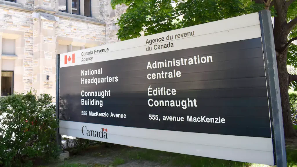 The Canada Revenue Agency is more efficient when it comes to people