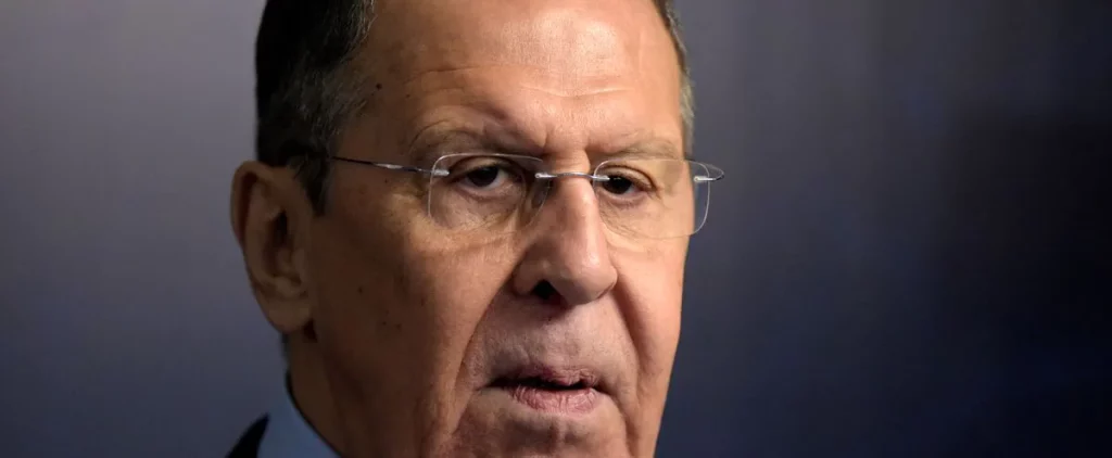 The countries surrounding Serbia close their airspace to Lavrov's plane (Russian diplomacy)
