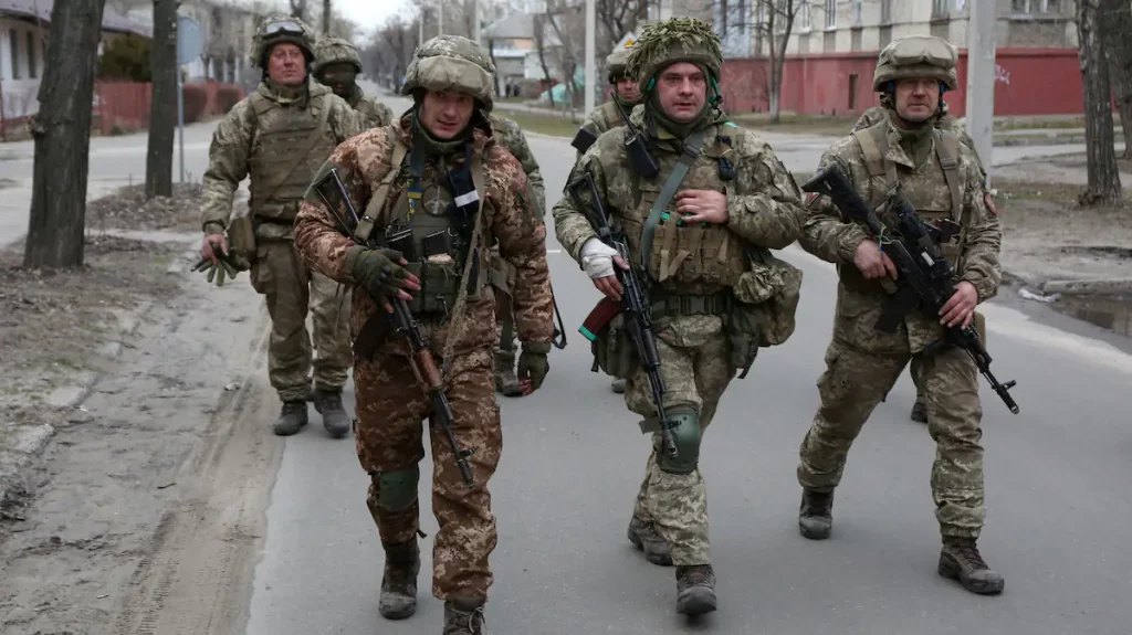 The situation of the Ukrainian army "worse" in Severodonetsk
