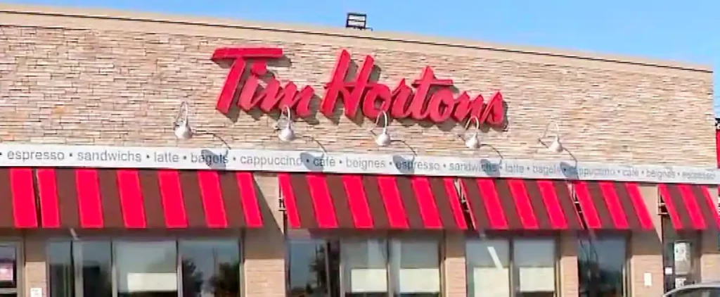 Tim Hortons app is responsible for a massive breach of privacy