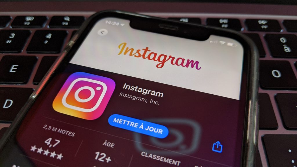 Forced by Apple, Instagram adds a button to delete your account