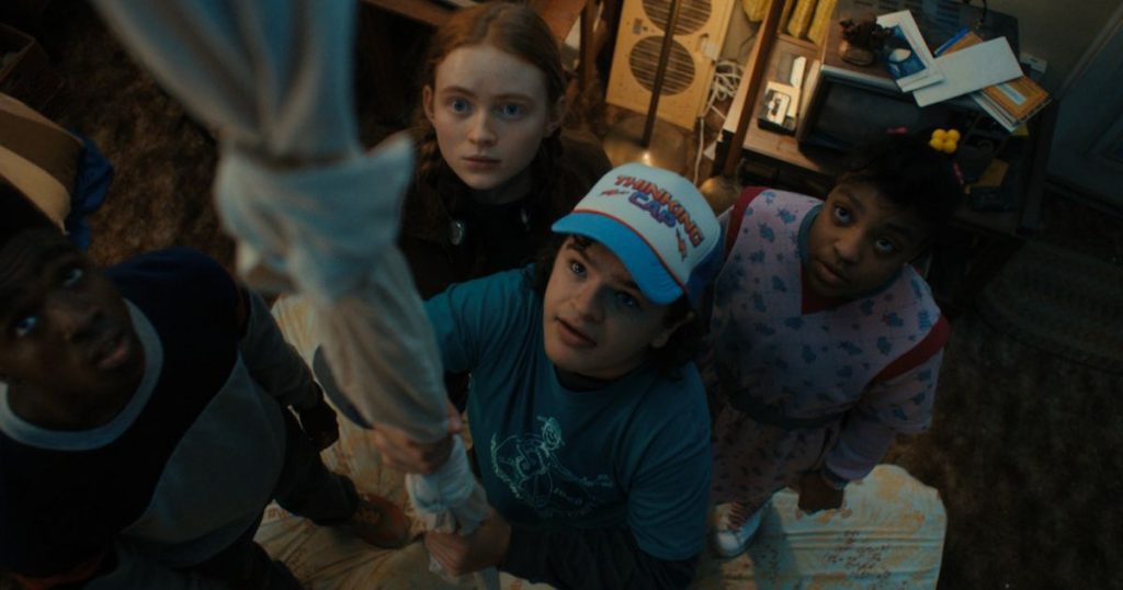 "Stranger Things" Season 4: The Supernatural Event That Science Is Trying To Explain